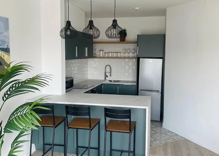 Modern And Spacious Apt5 Sleeps 6 Free Parking Lejlighed Galway