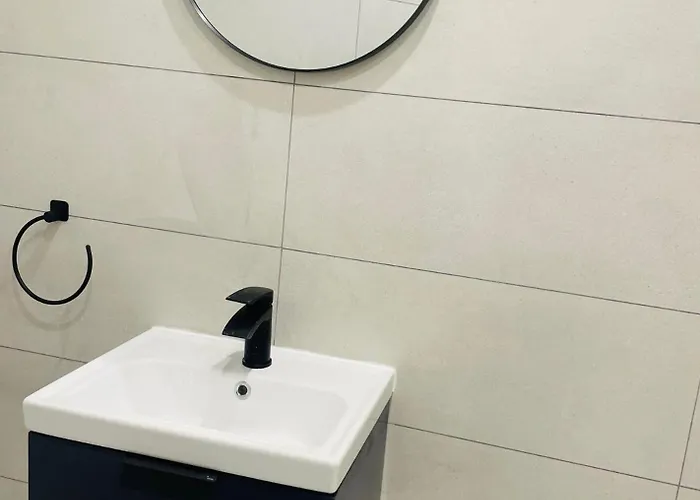 Lejlighed Modern And Spacious Apt5 Sleeps 6 Free Parking Galway