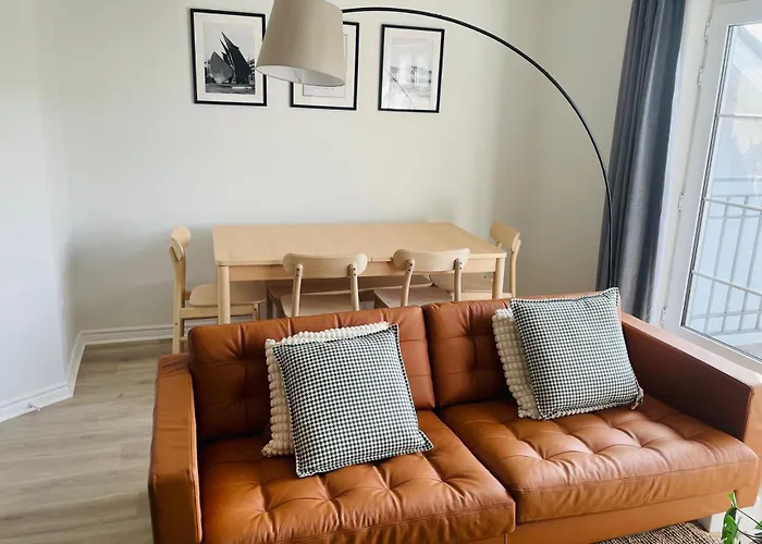 Lejlighed Modern And Spacious Apt5 Sleeps 6 Free Parking Galway