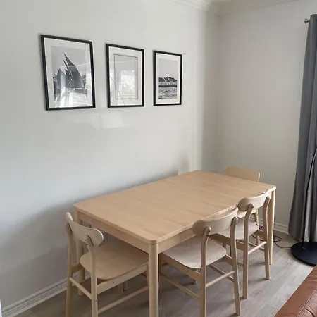 Lejlighed Modern And Spacious Apt5 Sleeps 6 Free Parking *