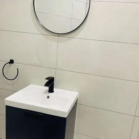 Lejlighed Modern And Spacious Apt5 Sleeps 6 Free Parking Galway